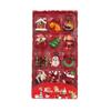Resin Pendant Christmas Tree Snowman Gift Kit Pendant Decoration DIY Christmas Gift