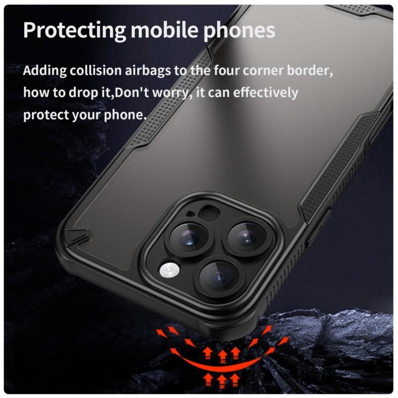 Для чехла для iphone 16 Pro Max Для Чехла для iphone 13 14 15 16 13 Mini 14Pro 15 Pro 16 pro Max 15 Pro Max 14 Pro Max Защитный чехол