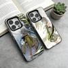A-Arknights Чехол для телефона iPhone 17,16,15,14,13,12,11 Plus,Pro Max,XS,Цветной Серебристый Чехол для телефона Funda Cover