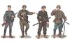 Platz WWII German Army Advance West Western Front 1940 Plastic Model DR6703 1/35