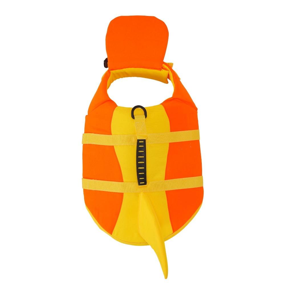 Breathable Dog Swimming Vest Waterproof Pet Flotation Vest Quick Dry Dog Life Jacket Pool Play