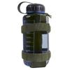 Сумка-подсумок для бутылки с водой Molle, портативная военная сумка для путешествий на открытом воздухе, походов, держатель для бутылки с водой, сумка для переноски чайника