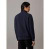 Calvin Klein Micro Logo Repreve half zip свитшот