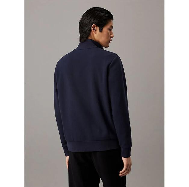 Calvin Klein Micro Logo Repreve half zip свитшот