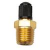 1/4" NPT воздушный клапан баллона, никелированный латунный разъем для компрессора