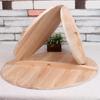Yi Ceng Traditional Fir Wood Pot Lid