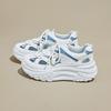 New Hollow Dad Shoes Women's Summer Student Sports Running Casual Shoes Breathable