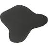 HECASA Leather Black Replacement Seat Cover Compatible with 2005-2014 Polaris Sportsman 4X4 300/400/450/500/600/700/800 2004-2006 Honda TRX400