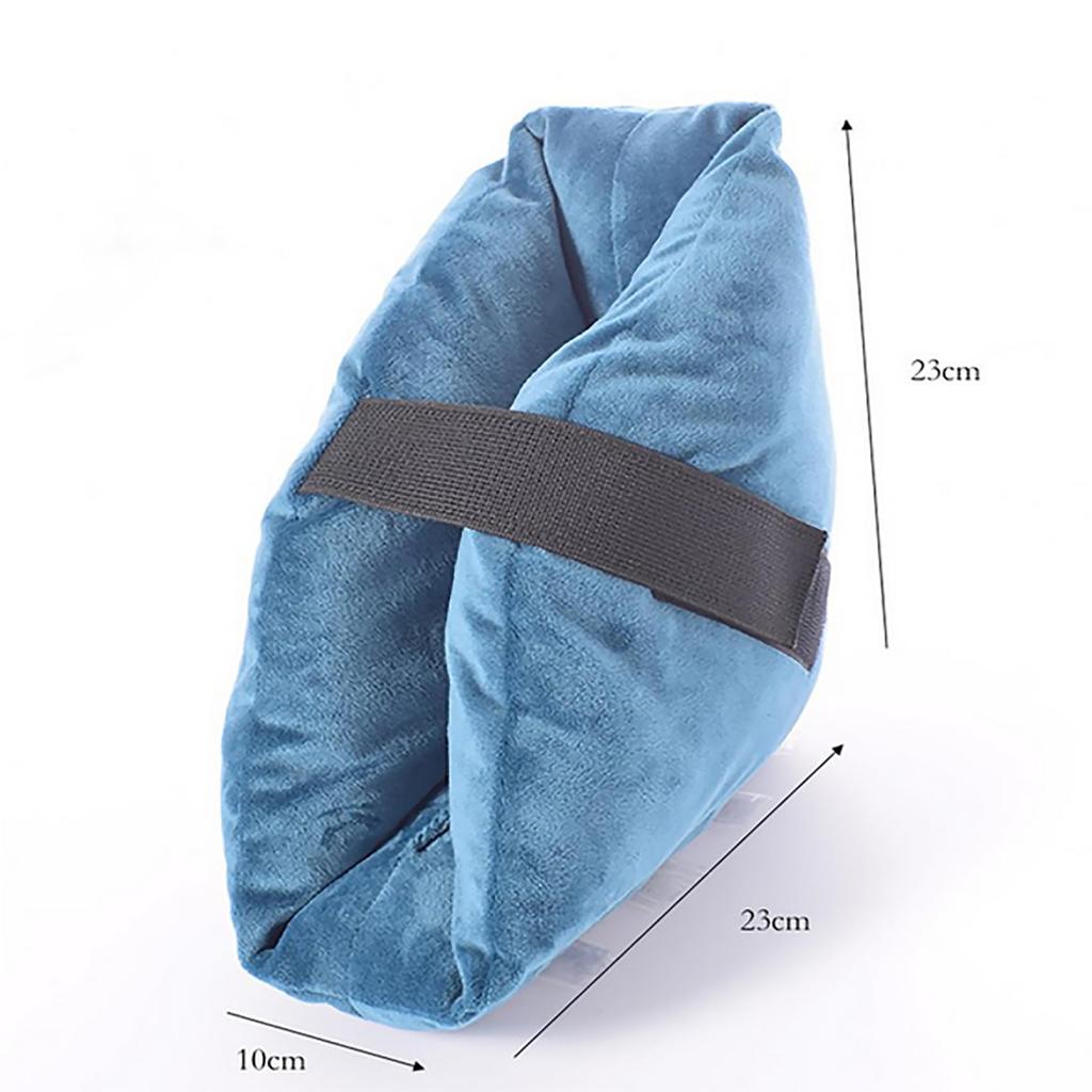 Подушечки под пятку и поддержка голеностопа Предотвращают подушечки для поддержки стопы и голеностопа с регулируемой застежкой-липучкой, один размер подходит, подходят для и подушечки, пролежни, застежка,