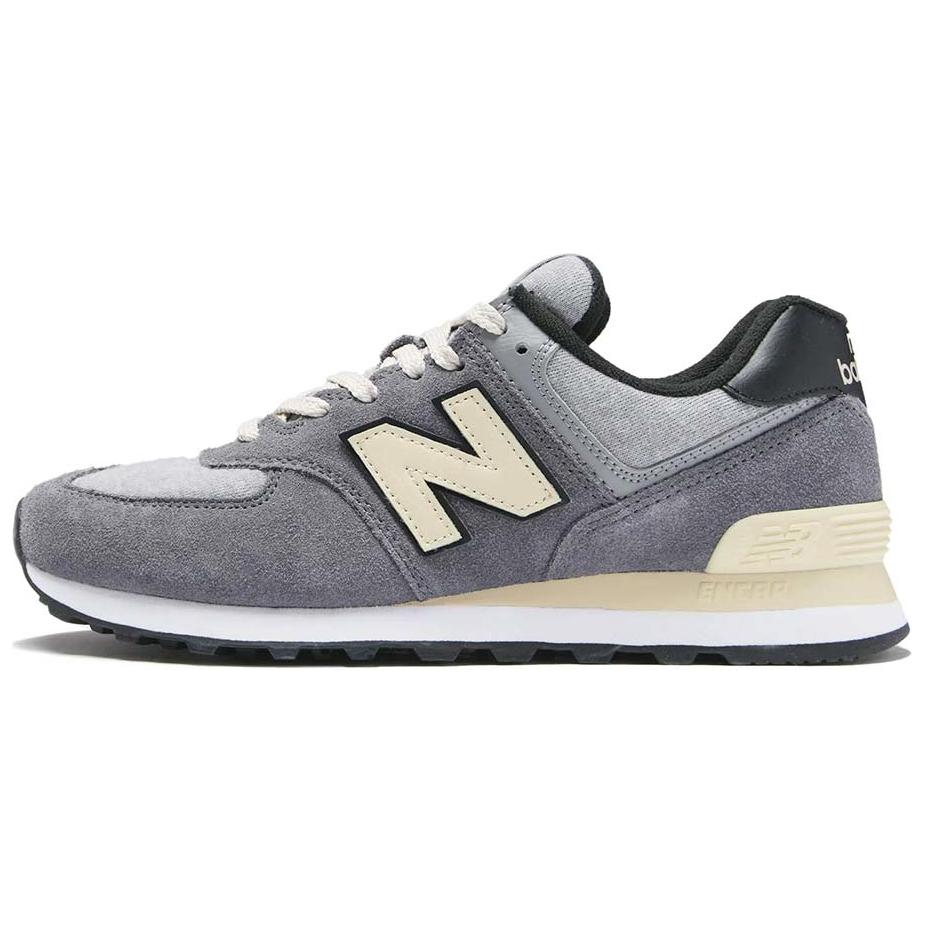 New Balance 574 Grey Day 2024 - Magnet Men Sneakers Sandstone U574LGG