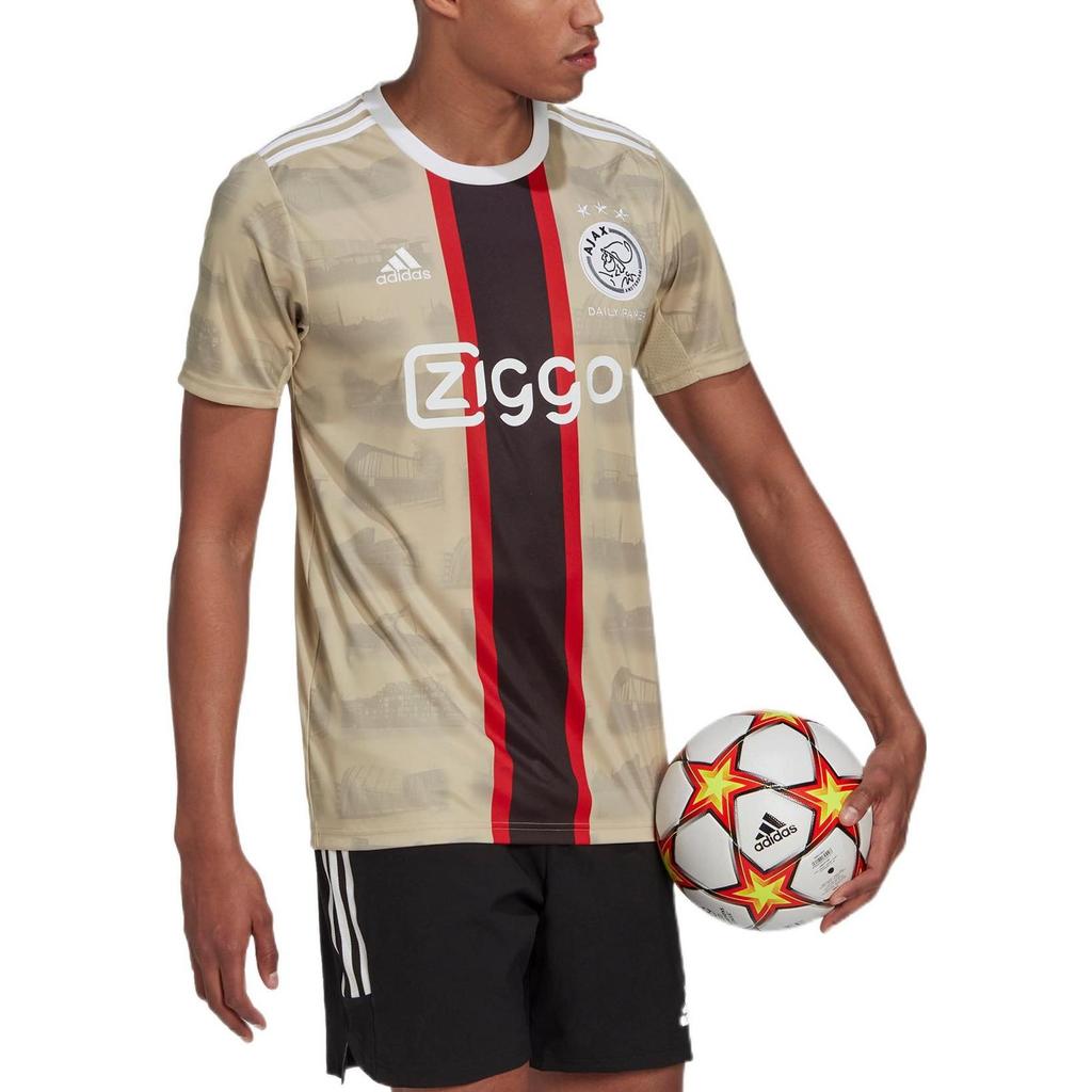 adidas Третья футболка Аякса 2022 2023 HG1393