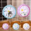 Jogging Wheel Small Animal Accessories Hamster Running Wheel Gerbil Cage Golden Bear Guinea Pig