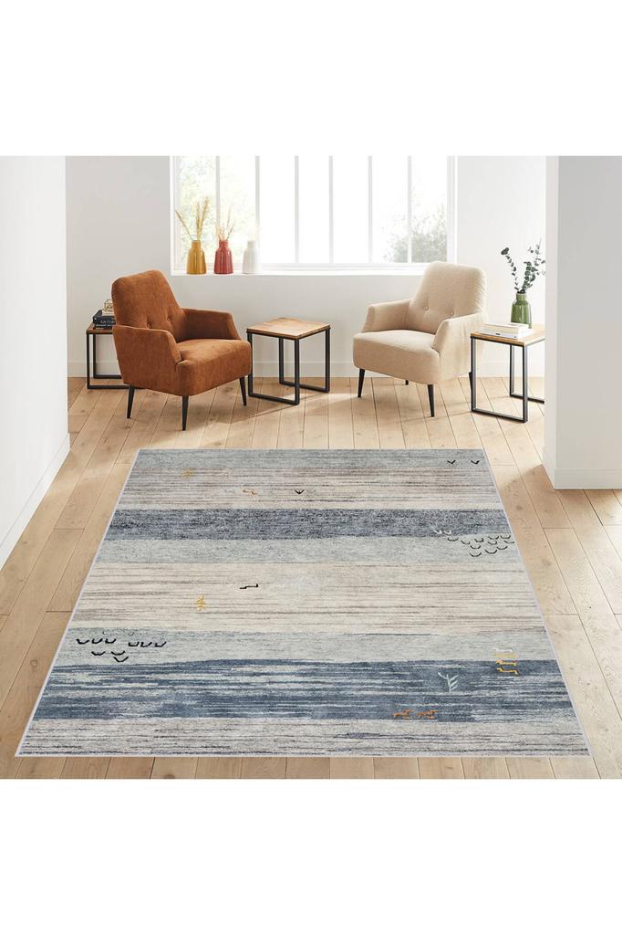 Eliana Home Washable Printed Carpet LNA0605