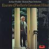 LP Record ARTHUR FIEDLER. BOSTON POPS ORCHEST  Encore Fiedlers Greatest Hits 245005 POLYDOR 1971 US Classical Used