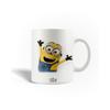 Кружка - Миньоны - Желтая - Керамика - 30cl - Подходит для мытья в посудомоечной машине