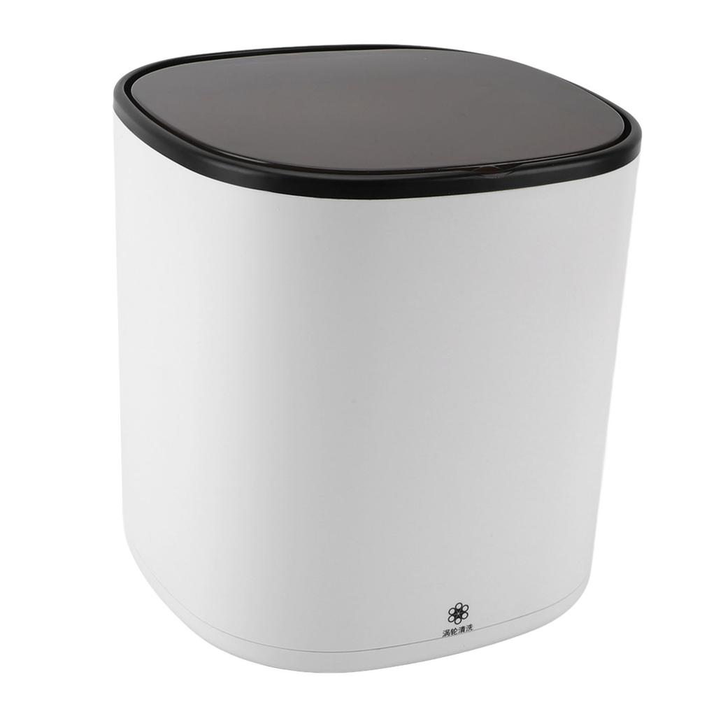 Mini Washing Machine 4.5L Deep Cleaning 10 Minutes 24W Mini Washer for Apartment Dormitory Hotel EU