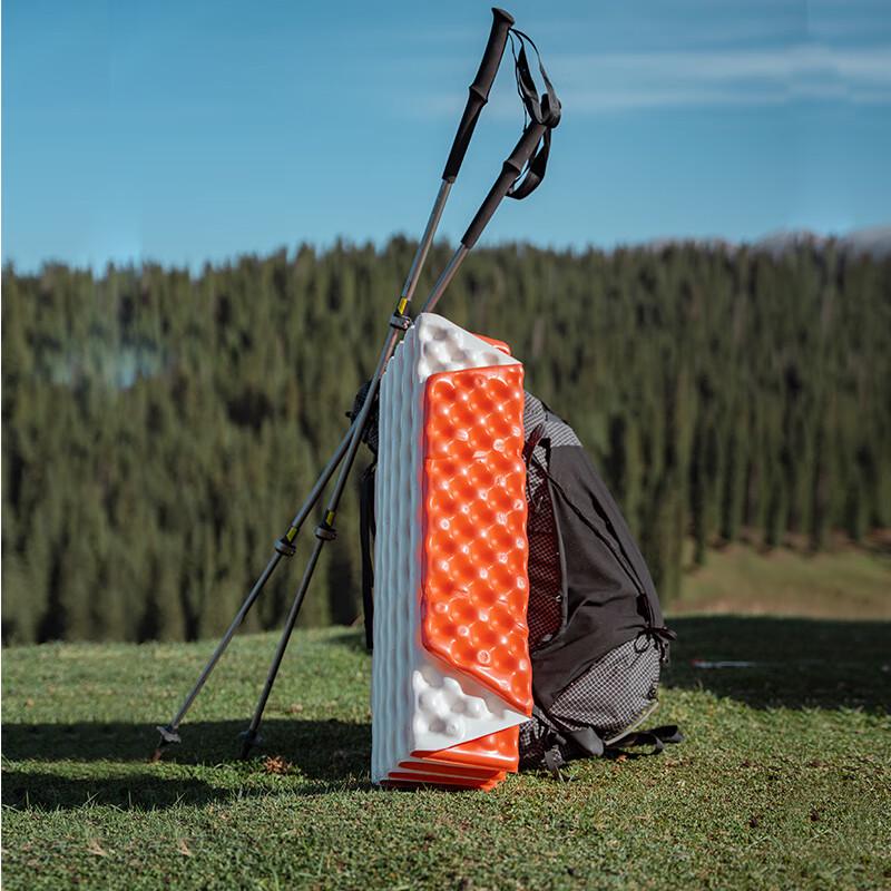MOBIGARDEN Туристический коврик Snow Feather R3.2