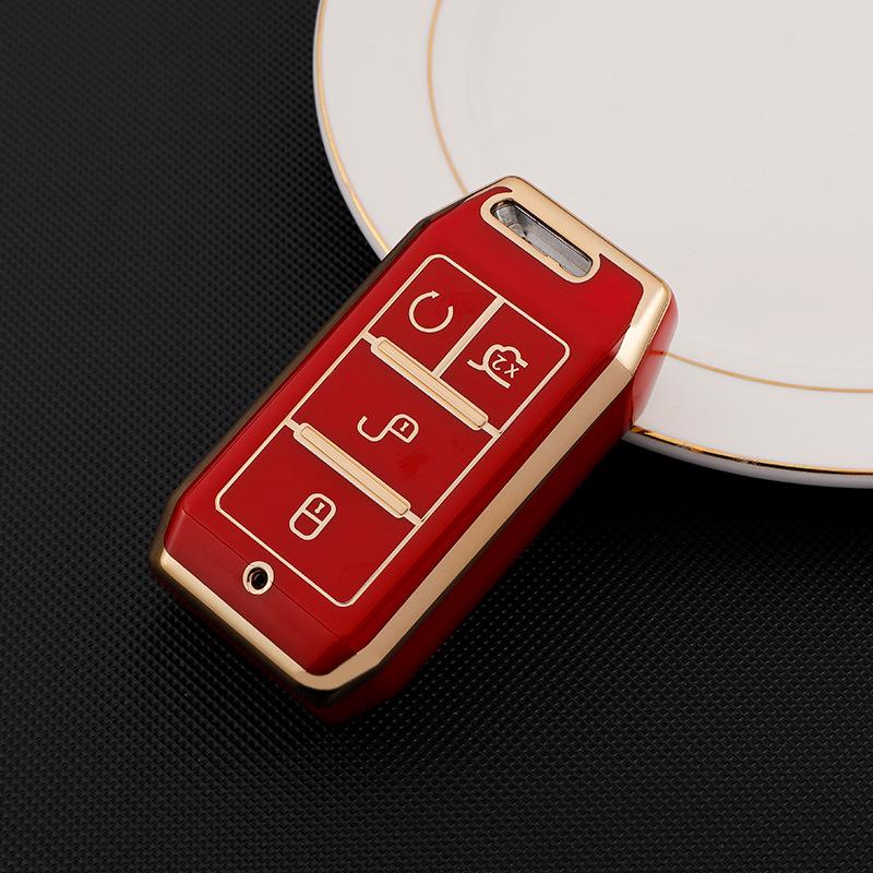 BYD Qin E1/E3 Key Cover for Fuel and New Energy Cars - Premium E2, Yuan Pro, and S2 Models
