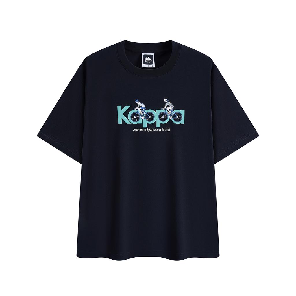 Kappa PLAYER T-Shirts Unisex Crew Neck Moderate K0EX2TD90D