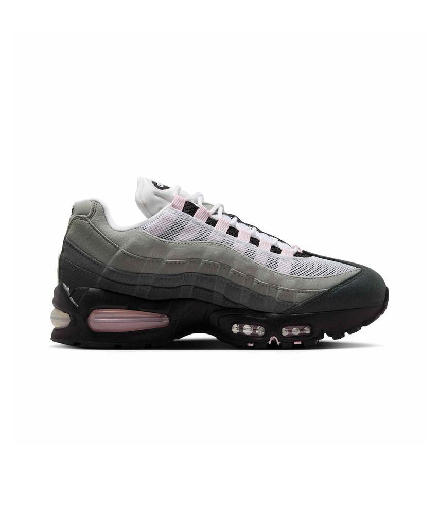Nike Air Max 95 Big Bubble W - Black:White:Reflect Silver:Pink Foam / Hj5996-001