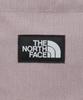 The North Face Nn2Pr84D Хлопковая сумка-тоут для скалолазания Серовато-розовая