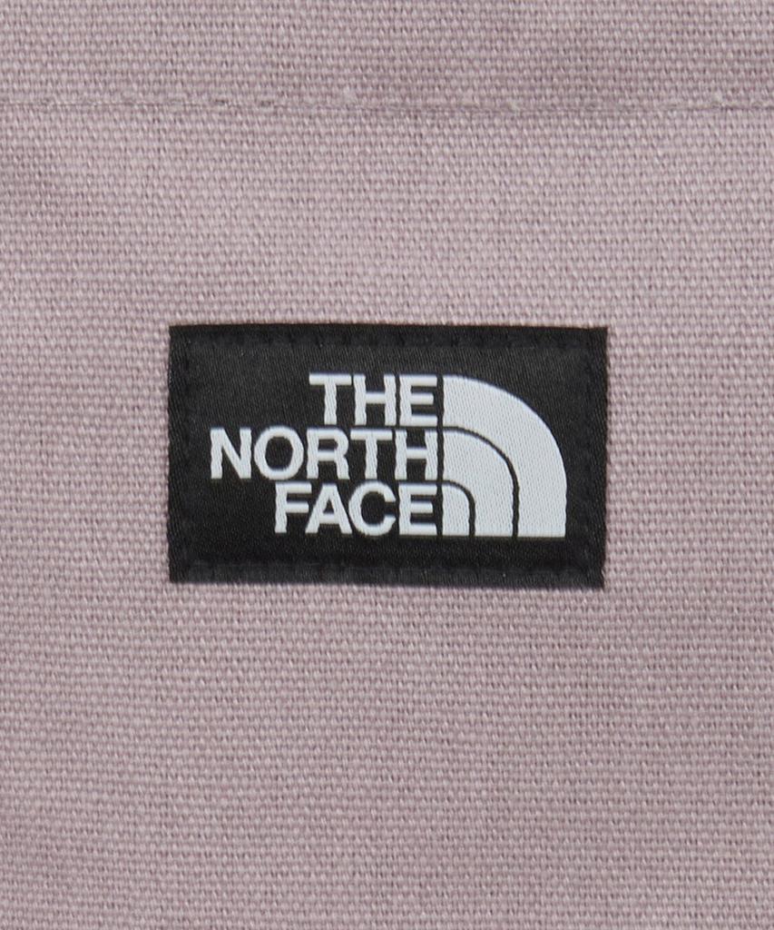 The North Face Nn2Pr84D Хлопковая сумка-тоут для скалолазания Серовато-розовая