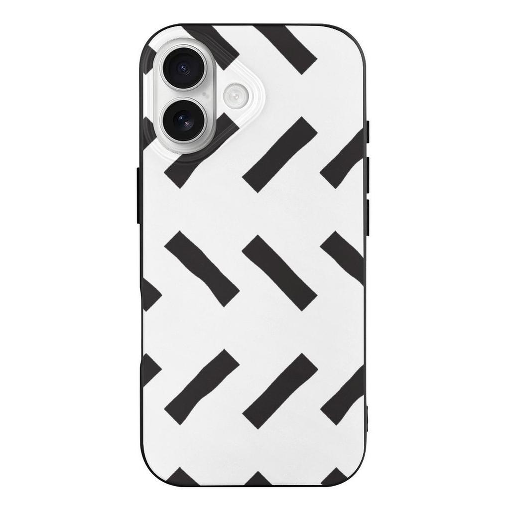 1 Pack For iPhone 17 Series TPU Phone Case Flexible Glossy Anti-Scratch Design, Daily Protection