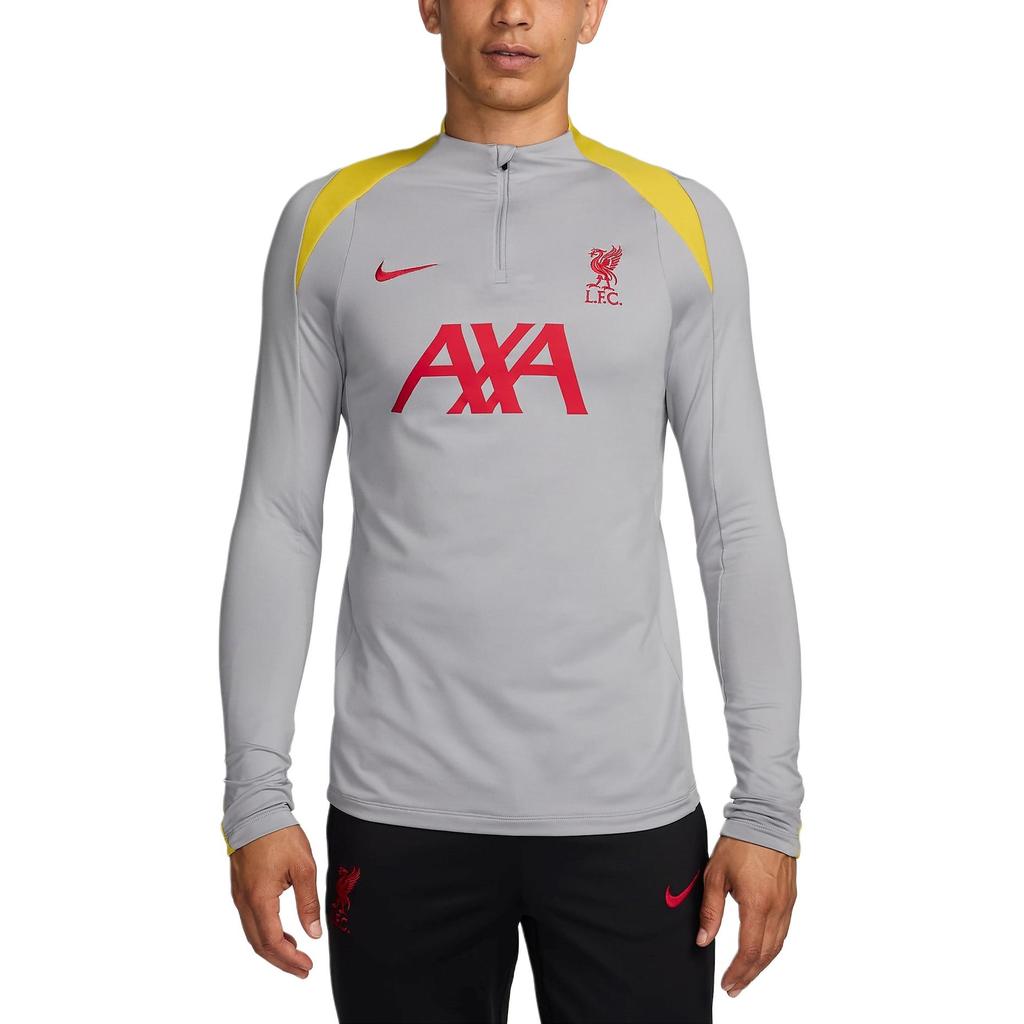 Nike Мужской тренировочный топ Nike Dri-FIT Liverpool FC Strike Третий FQ2624-078