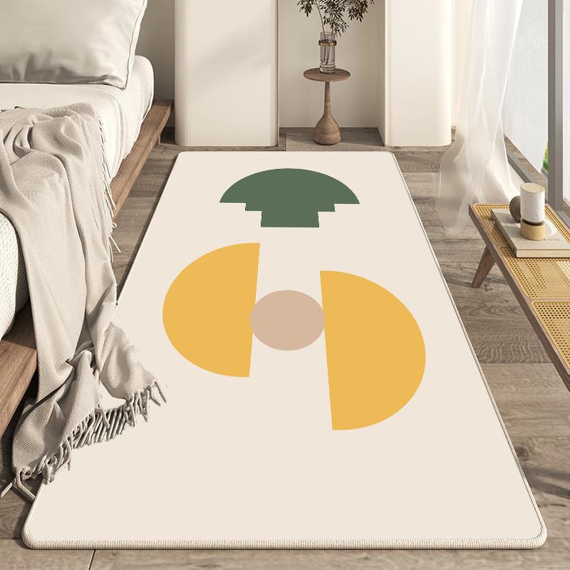 Коврик для гостиной, спальни, летний коврик, детский ковер, коврик для татами, толстый коврик для ползания