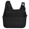 New Originals Polyurethane Sling Bags Crossbody Bags Regular Unisex Pure Black HD9692