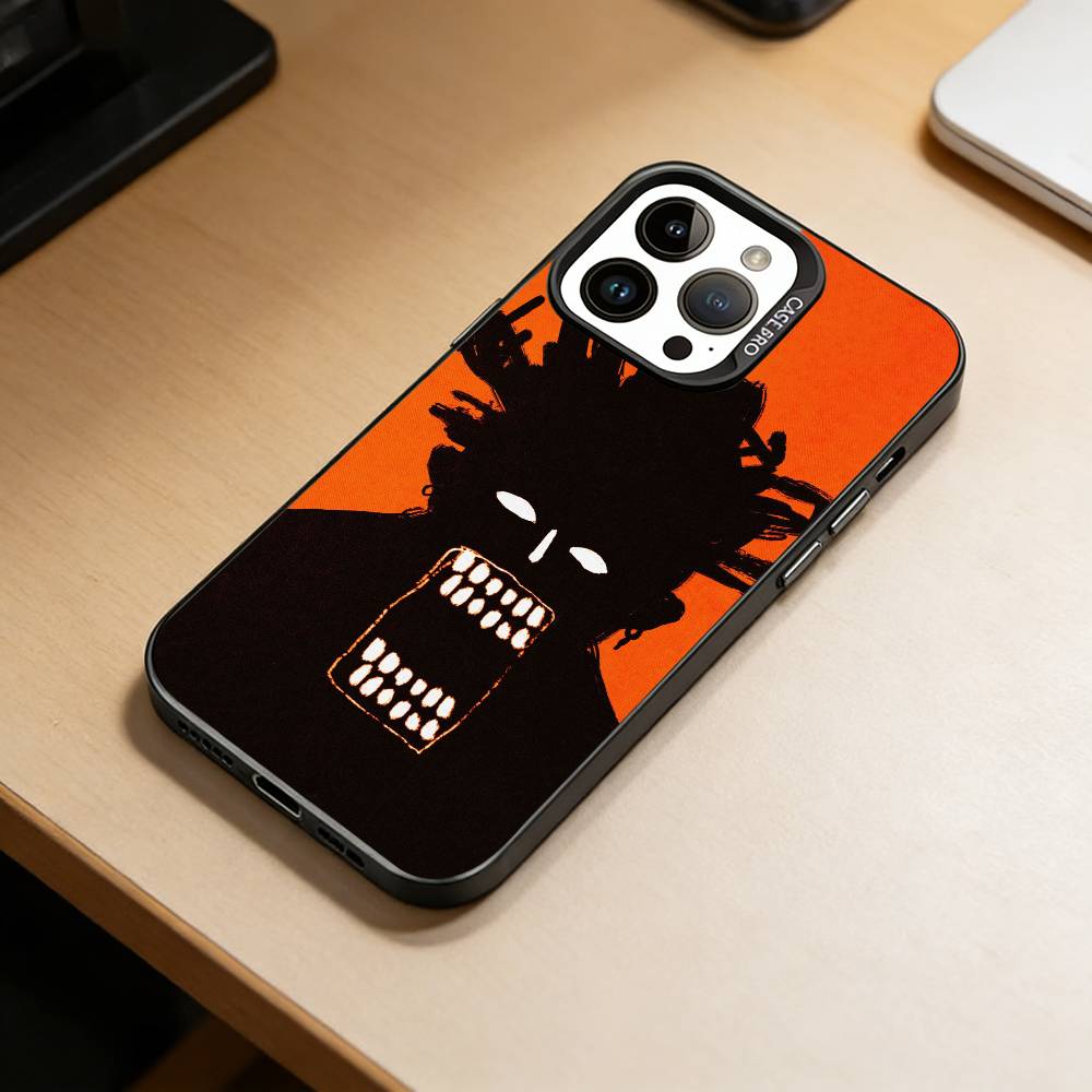 D- Смешной Граффити Чехол Для Телефона Для iPhone 17,16,15,14,13,12,11 Plus,Pro Max,XS,Красочный Серебристый Черный Чехол