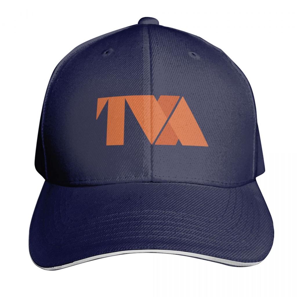 TVA Baseball Cap Hat Baseball Cap tea Hat designer cap derby hat Womens Hats Unisexs