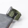 Нейлоновый спортивный ремешок Apple Watch с петлей на липучке - 38/42/49 мм