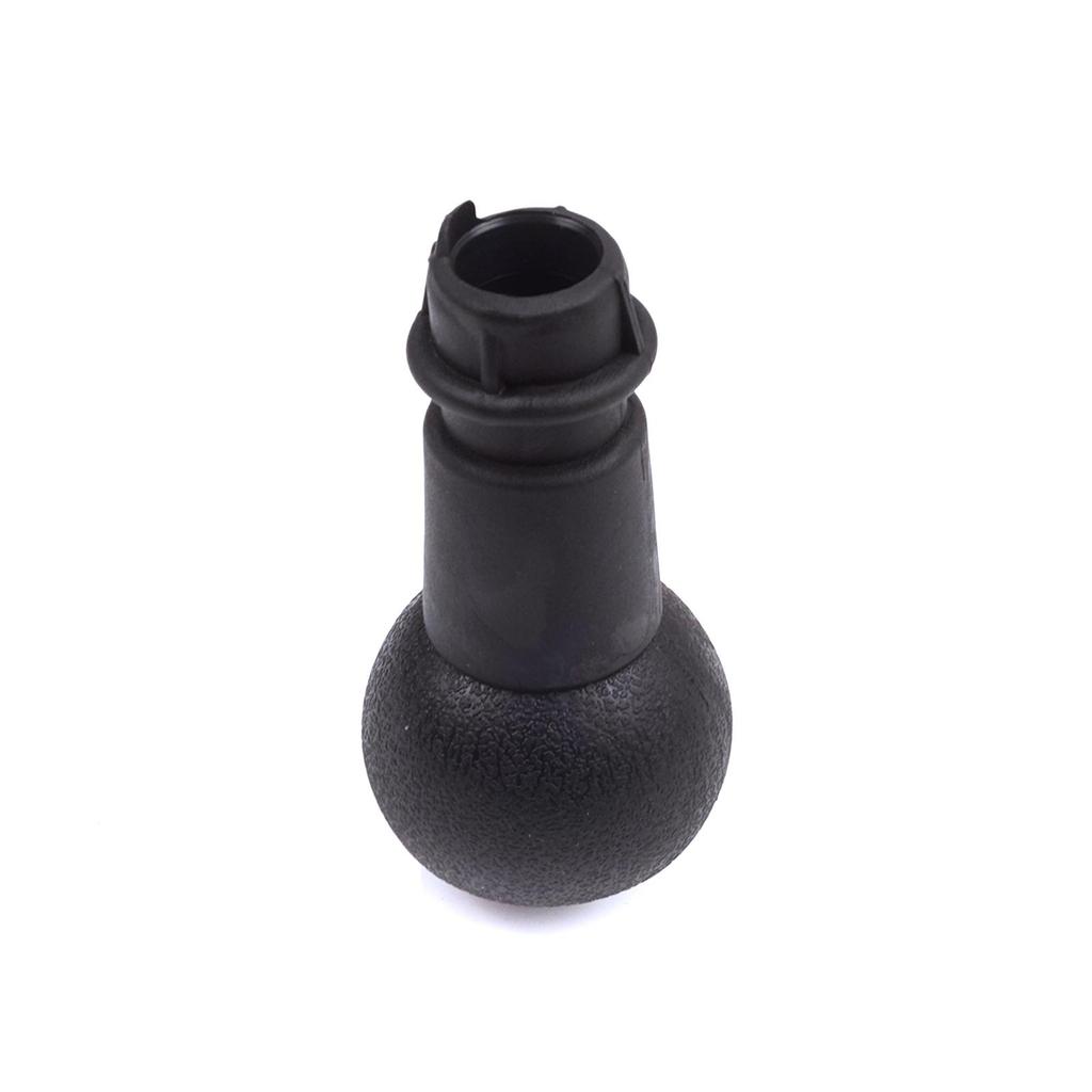 BROSS BSP665 5-Speed Gear Shift Stick Knob 2403.FC Black For Peugeot Partner Tepee 2007-2017, Citroen Berlingo 2008-2017