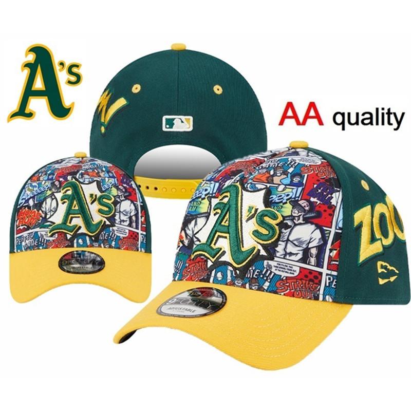 New AA Embroidered Duckbill Cap Adjustable Sun Hat Couple's Outdoor Casual Hat