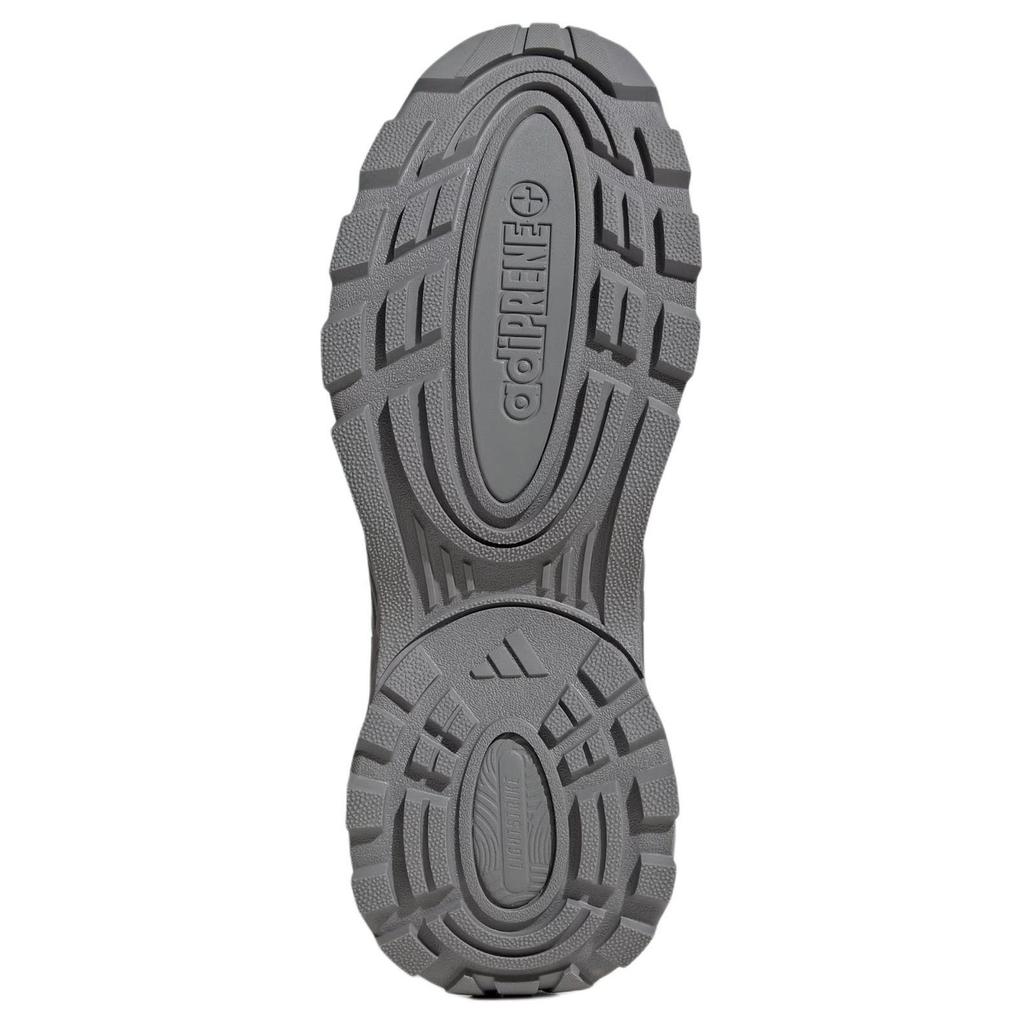 Adidas Wonder Runner Comfortable Soft Non-Slip Wear-Resistant Low-Top Casual Running Shoes Unisex Sneakers Gray Silver JR9180