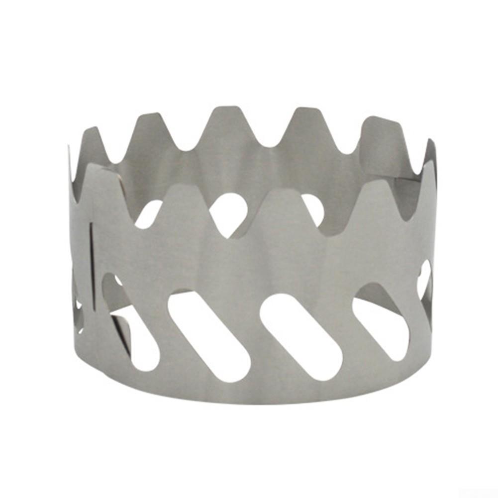 Набор горелок для спиртовой печи для кемпинга и пеших прогулок