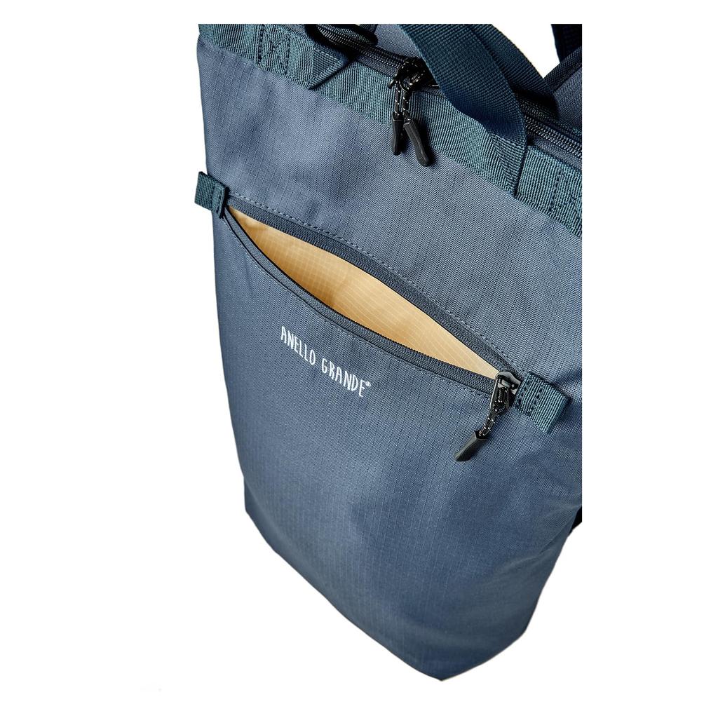 Рюкзак TARP Anello Grande, Формат А4, Легкий, Водоотталкивающий, с Отделением для Ноутбука