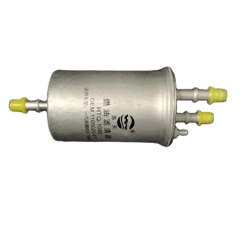 Fuel Filter for FAW X40 1.6L 2016-2021 BESTUNE T33 1.2T T77 B30 SENIA R7 R9 JUMPAL A70 D80 Gas Cleaner 1105020-EY FW1105020EY