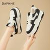 Women's Plush-Lined Platform Sneakers