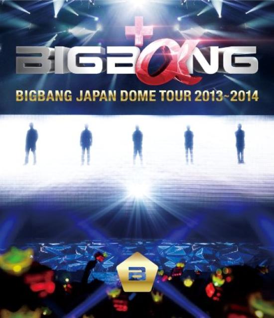 BIGBANG JAPAN DOME TOUR 2013~2014 (Blu-ray 2-disc Set)