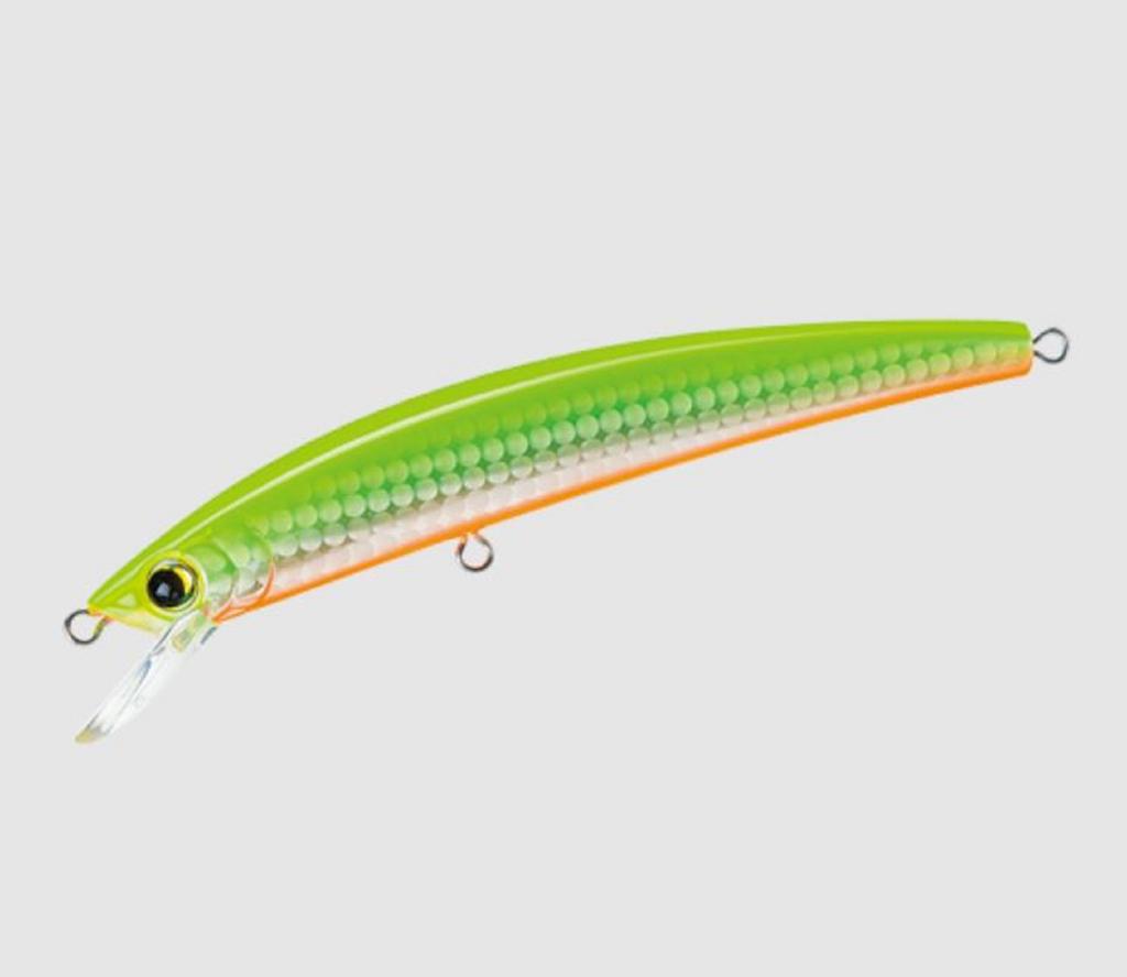 Yo Zuri Плавающая приманка Crystal Minnow 110 мм R1124-HCL (9951)