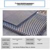 Xin Dazheng Square Hole Vibrating Screen Mesh