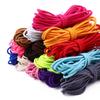 5Meter/bag Elastic Stretch String Cord Beading Cord Rope for Making Bracelet Necklace Jewelry Decorative Handcraft Accessories
