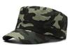 Sproutsy Camouflage Work Cap for Men and Women (Green)