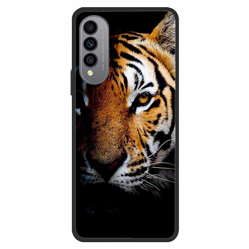 Для WIKO T50 Чехол T 50 Мягкий силикон ТПУ Задняя крышка Для Wiko T50 W-P861-01 W-P861-02 Чехол для телефона WikoT50 Черный Защитный Окрашенный