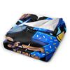 I was 6 Now I'm 7 7th Birthday 6 7 Plush blanket Students  Flannel Bedding Throws For Outdoor Soft Warm Quality Bedspread Gift