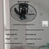 360-градусный oscillating потолочный вентилятор для общежития Li Shen