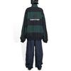 Balenciaga X Adidas Originals X Adidas SS23 Куртка Свободный крой Унисекс Черный 725294TNO793230