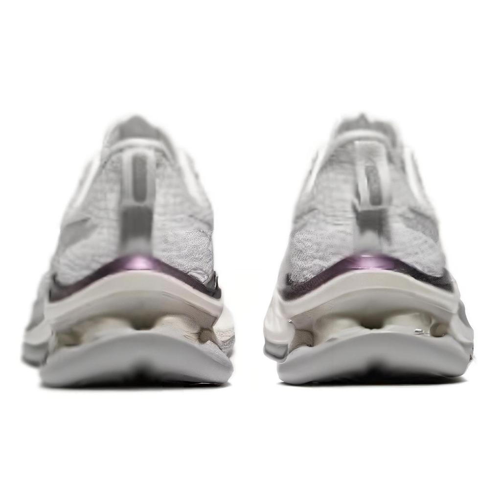 Asics Гель Kinsei Max Platinum Real White Pure Silver Женский 1012B725-100